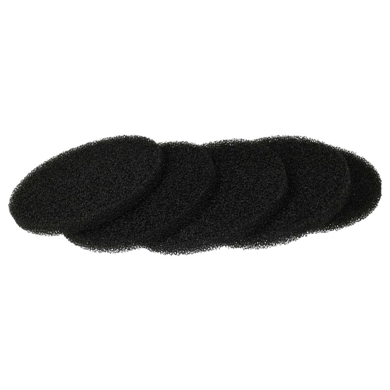 vhbw 5x Air Filter G2 Compatible with Buderus Logavent HRV126-43