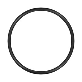 uxcell O-Rings Nitrile Rubber, 31mm Inner Diameter, 35mm OD, 2mm Width, Round Seal Gasket(Pack of 50)