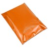 REALPACK® 100 x Orange Plastic Poly Mailing Bags Envelopes Size