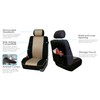 FH Group Car Seat Covers Three Row 8 Seater Cloth