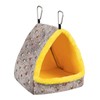 Namolit Bird House Bird Bedding for Cage Plush for Parrot