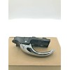AM Autoparts Door Handle Front Inner Inside Chrome Pair Set
