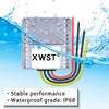 DC DC Stabilizer 30V-72V to 48V Boost Buck Converter 8A