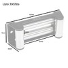 Noryb Heavy Duty 4 Way Roller Fairlead Hawse Cable Winch