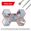 3 Pcak SDS Chisel Set for Demolition Chipping Grooving Scaling