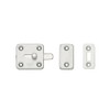 sugatune工業 Lamp Mark Stainless Steel Flat Latch FL4 Notebook FL4