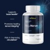 Pelican Vitamins RegeNerve6- Nerve Health Support- 3 Bottles- 180 Capsules