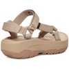 Teva Hurricane Xlt2 - Sandalia con suela para mujer, Sesame,