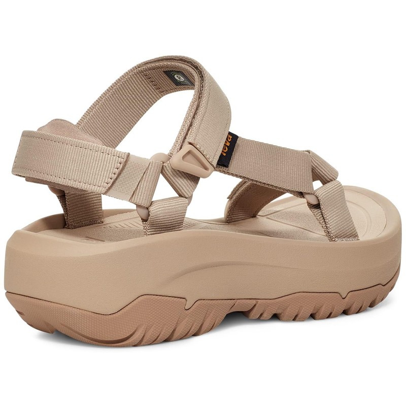Teva Hurricane Xlt2 - Sandalia con suela para mujer, Sesame,