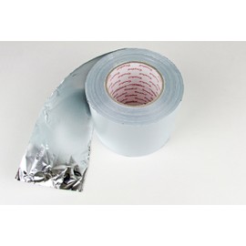 Alufix Aluklebeband for alukaschierte Width 50 MM Natural