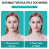 QOMJUFA Face Neck Lifting Tape, Instantly Lifts Saggy Skin, Conceals