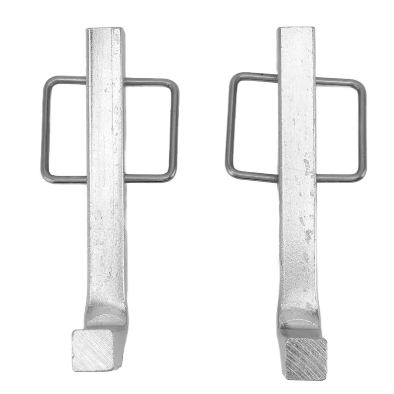 2Pcs Premium Snap L Pins Steel Snap L Pins Equalizer