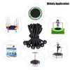 Trampoline Replacement Bungees Cords, Bungee Cords for Trampoline, 15 PCS