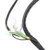 Engine Wiring Harness Assembly CDI Unit Solenoid Plug for GY6