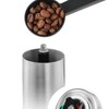 Manual Coffee Grinder Stainless Steel Conical Burr Bean with Hand