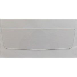 OFUNPARRTS Instrument Panel Gauge Cluster Glass Screen Cover Lens Replacement for John Deere 415 425 445 455