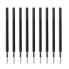 Powertool Erasable Pen Refills Erasable Ink 0.7mm Black (Pack of