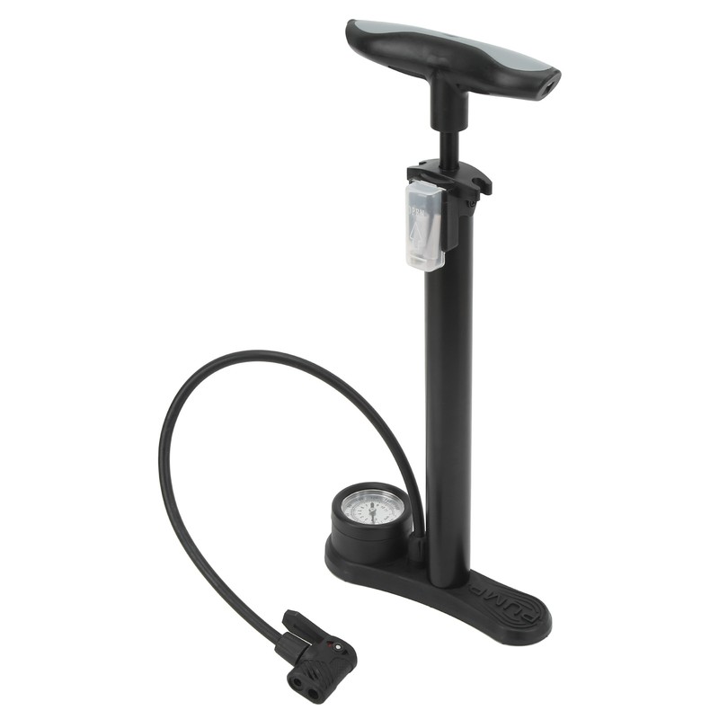 Road Bike Foot Inflator Pump High Pressure Portable Tire Inflator