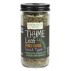 Frontier Thyme Leaf Cut and Sifted, 0.85-Ounce Bottle
