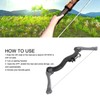 AR Smart Bow for Kids Bluetooth Virtual Reality Game Bow