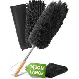 BAMBUA Telescopic Duster Set (140 cm)