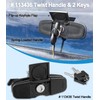 LAIKOU 113436 Twist Handle Kit Replacement for Leer Truck Caps
