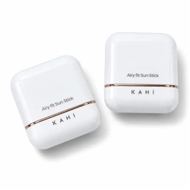 Indeed [kahi] Gahi Airy Fit Sun Stick SPF 50+ PA 14g 2pcs / [kahi] 가히 에어리핏 선스틱 SPF 50+ PA 14g 2개