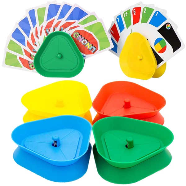 CATOR Pack of 4 Children's Card Holders, Card Holder, Children's