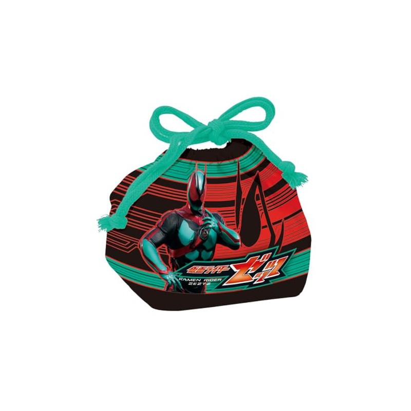 Komorijushi Kamen Rider Zett Lunch Pouch