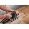 Wolfcraft 1762000 Sanding Sheets Self-Gripping with Corundum Perforated for Electrical