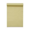 RHINO A4 Legal Pad, 50 Page / 8mm Lined with