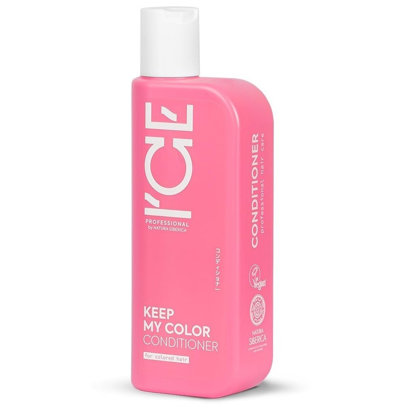 NATURA SIBERICA Ice Keep My Color Acondicionador 250ml