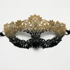 TFTSR Masquerade Masks for Women Couples,Men Mardi Gras Mask,Girls Black