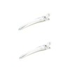 Gouriki Industry E-Clip, Large, Pack of 2, Clear