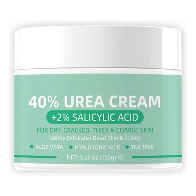 Crema De Urea 40% + 2% Ácido Salicílico Para Pies