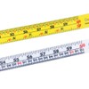 WIN TAPE Cloth Tape Measure, All Purpose 60 Inch Double