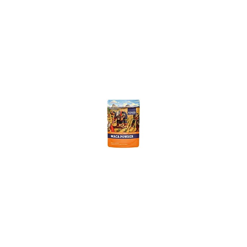 Power Super Foods Maca Powder Organic 500g