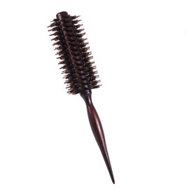 Cepillo de pelo redondo para peinar, Cepillo Curling Roll para Mujeres y Hombres, Se usa mientras se seca con secador para peinar, rizar y secar el cabello, Antiestática Peine Rizado Peluquería Radial Redondo