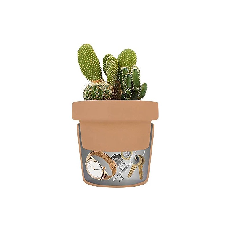 MF Safe Flower Pot - Hideaway - Safe