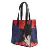 Ted Baker Amardo Printed Dahlia Icon Handbag Black