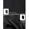 Upgraded 2 PCS Semi Trucks Window Shades, 23.6"x21.6" UV Protection