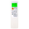 KM15E Replace Remote Control Applicable for Mitsubishi Air Conditioner MSZ-GE22VA,MSZ-GE25VA,MSZ-A09NA,MSZ-A12NA,MSZ-A15NA,MSZ-A17NA,MSZ-A09NA-1,MSZ-A12NA-1,MSZ-A15NA-1,MSZ-A17NA-1,with