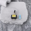 YINETTECH 20A 12V LED Toggle Switch Kit ON-Off SPST with