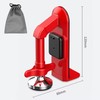Portable Door Lock - Anti-Theft Travel Lock, Door Stop Alarm