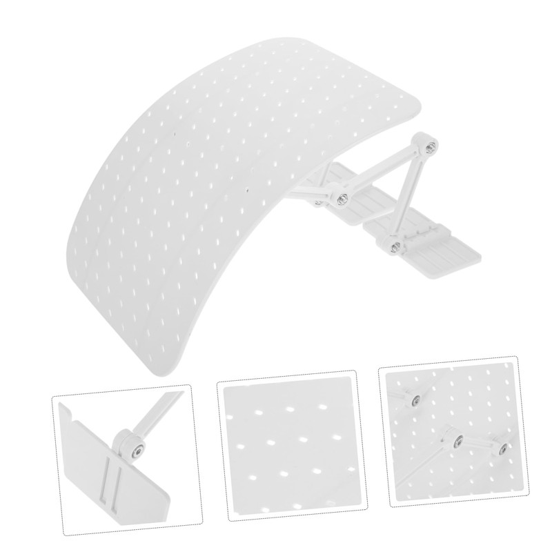 WHAMVOX Adjustable Air Conditioner Direct Blowing Vent Cover with Telescopic