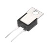 sourcing map KSD-01F Thermostat Temperature Controller 45 °C Contacts No