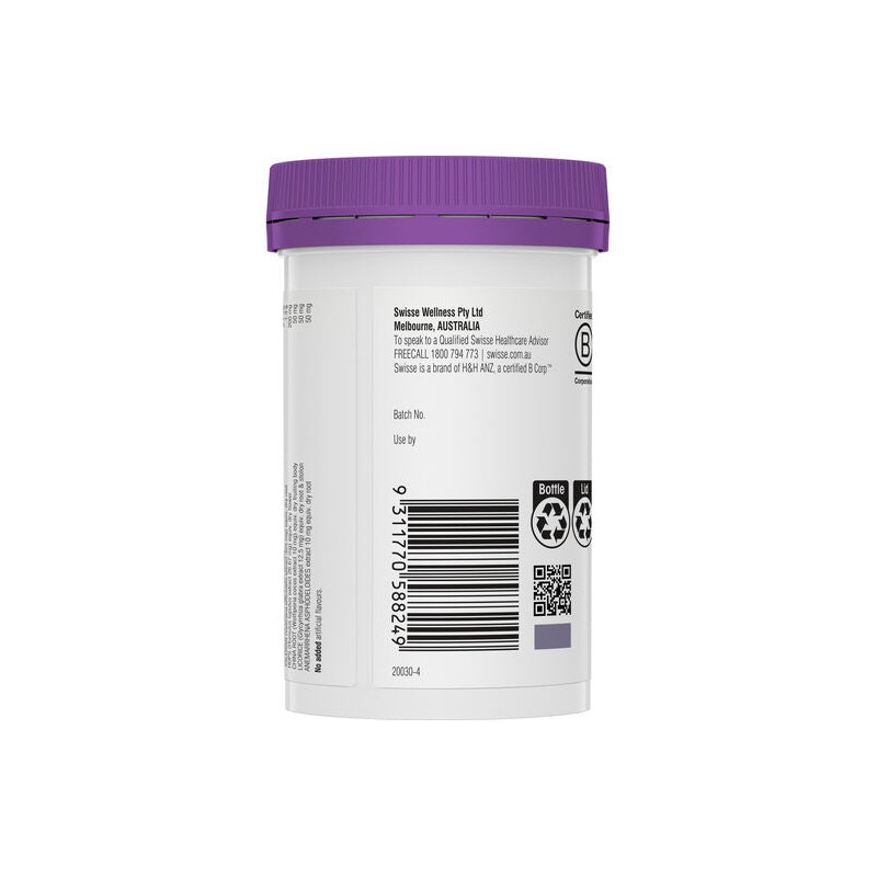 Swisse Ultiboost Sleep 100 Tablets