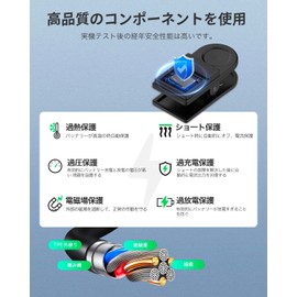 For GOLFBUDDY aim W12 Charger Charging Cable [NOUKAJU] For GOLFBUDDY aim W12 Smart Watch Charger Charging Cable Heavy Duty Smart Watch Accessory (Black)