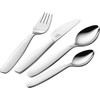 ZWILLING Pila Children's Cutlery Set, 4 Pieces, for Ages 3