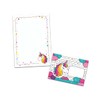 Letter Paper Set A5 with Envelopes Children's Unicorn for Girls